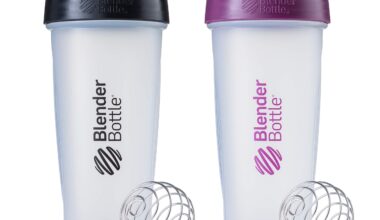 Shakespeare Vs Blender Bottle - Which is Better