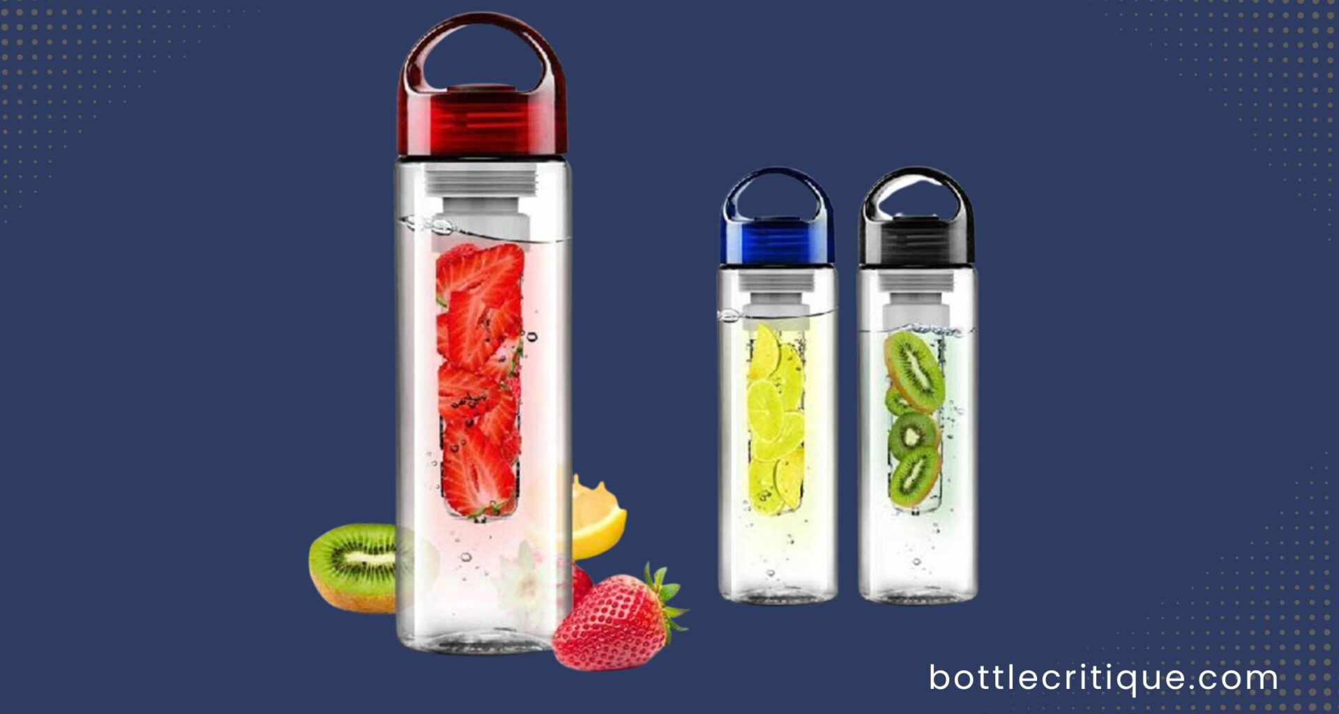 Things to Put in Water Bottle Infuser – 12 Things to Put