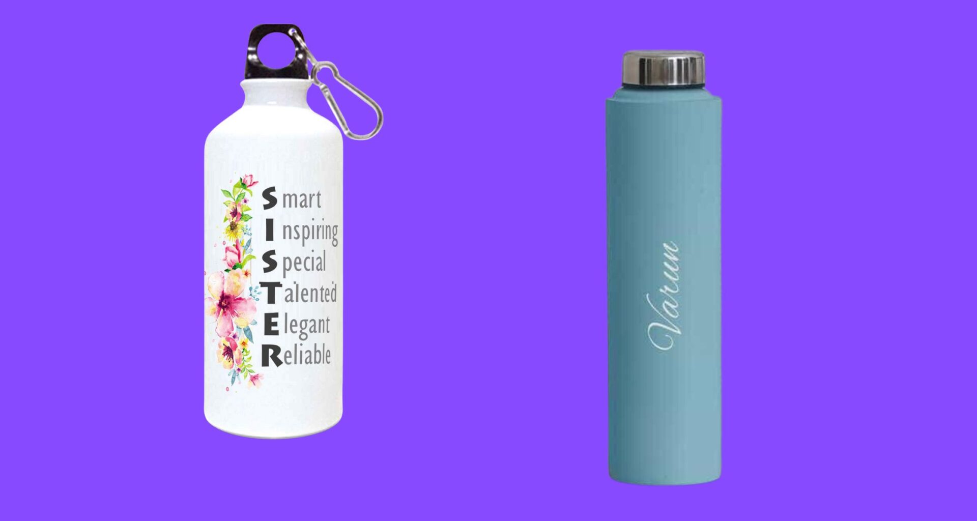 Top 12 Water Bottle Gift Ideas