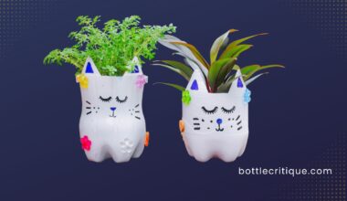 Water Bottle Planter Ideas - Check Out Here!