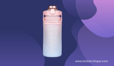 Wellness Water Bottle With Straw How to Use?