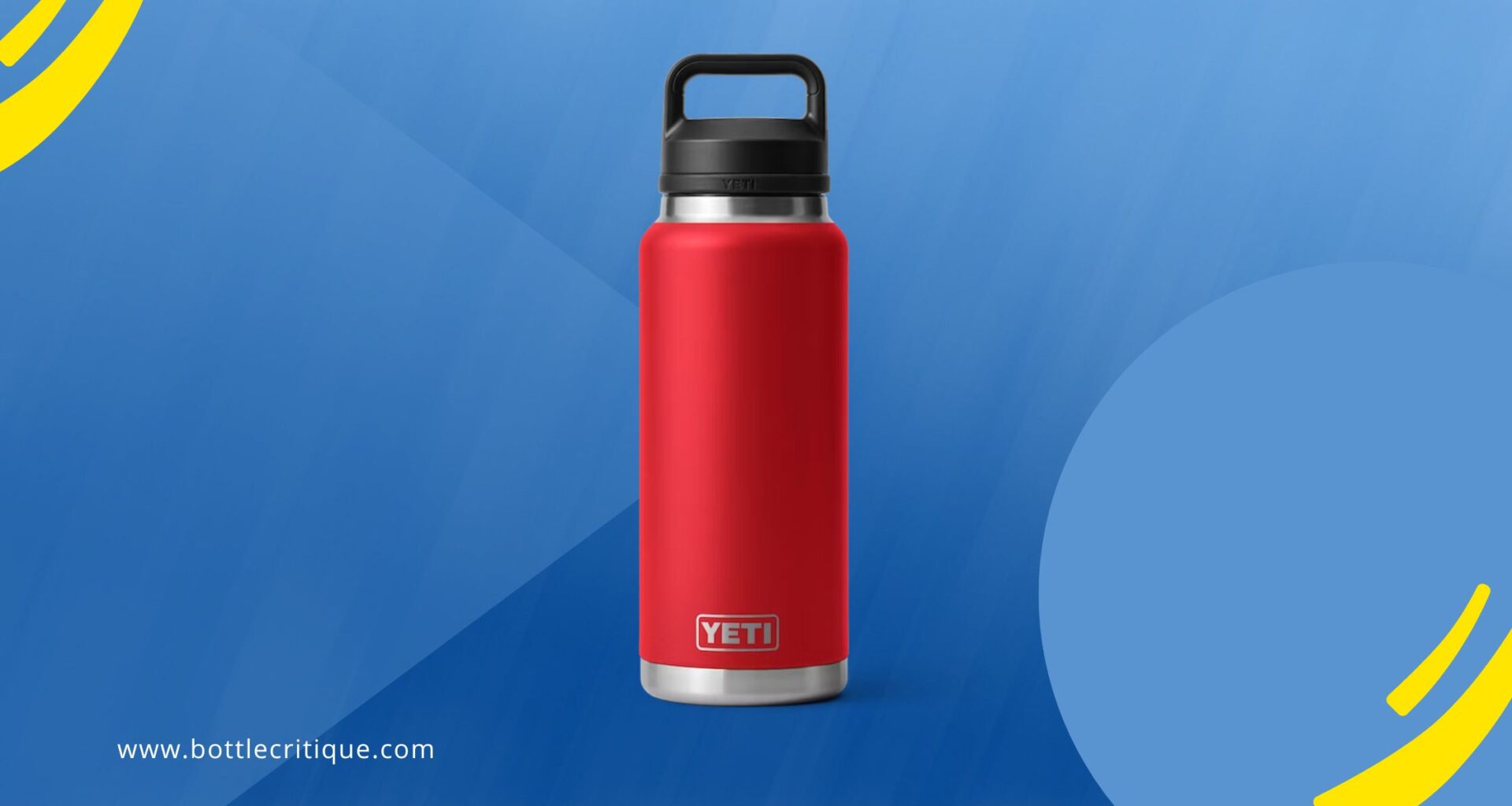 Yeti Water Bottle With Name Engraved – Personal Hydration